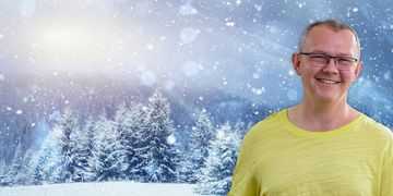 Schneefall bis in tiefe Lagen - Meteorologe erklärt wann und wo