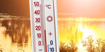 In südwestlicher Strömung wird es in Süddeutschland am Freitag ungewöhnlich warm.