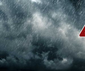 Bis Sonntag: Extremniederschläge drohen in Spanien und Portugal