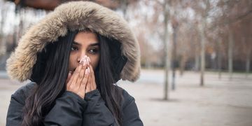 Wetter 16 Tage: Kältewelle kommt - Wie lange müssen wir bibbern?