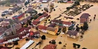 Überschwemmung in Italien: Deutscher will Nachbarin retten und stirbt