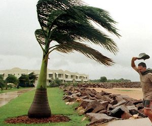 Australien: Zyklon FINA entwickelt sich zu gefährlichem Wirbelsturm