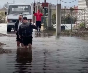 Überschwemmungen in Albanien: 75-Jährige kommt ums Leben