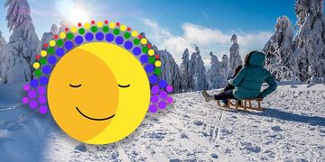 Winter eisig oder mild? So wird das Wetter im Dezember, Januar und Februar