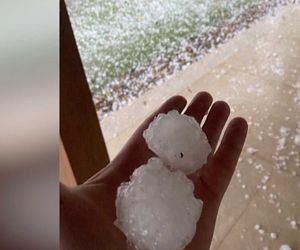 Hagelsturm in Brasilien hinterlässt mindestens 250 Verletzte