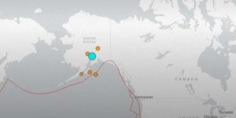 Heftiges Erdbeben an Thanksgiving erschüttert Alaska