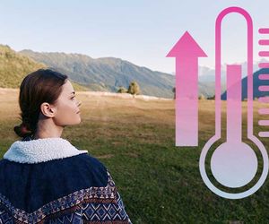 Dezemberfrühling voraus! Wieso es jetzt richtig warm wird