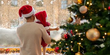 Doch Hoffnung auf weiße Weihnachten?