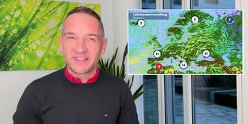 Wolkenfelder breiten sich aus - Das Wetter in 60 Sekunden