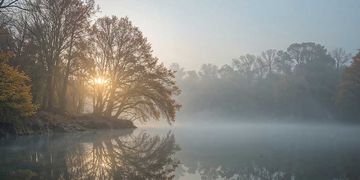Am Donnerstag wird das Wetter in Deutschland eher ruhig verlaufen.