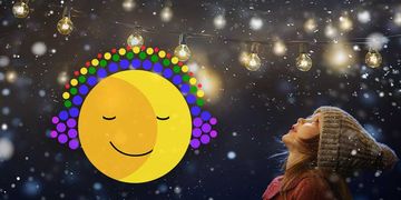 Können wir uns auf Schnee zu Weihnachten freuen?