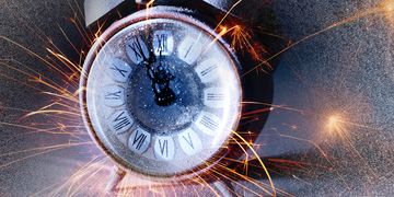 Wetter 16 Tage: Frostiger Jahreswechsel