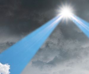 Wetter morgen am Montag: Kalte Ostströmung zum Wochenstart