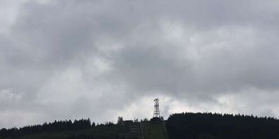 Regenradar fr Heinde (Bad Salzdetfurth) - Bis zu 2 Stunden Vorhersage fr  Heinde (Bad Salzdetfurth) und Umgebung