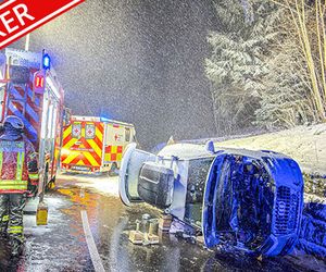 Live-Ticker: Weitere tödliche Unfälle - Verspätungen im Bahn- und Flugverkehr durch Schneechaos