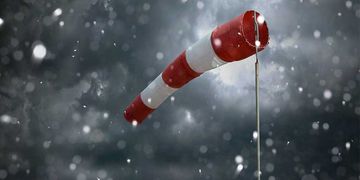 Sturmtief ELLI bringt Extremwetter