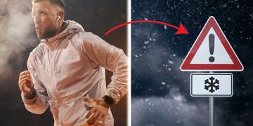 Viel Neuschnee und eisige Luft - Das Wetter in 60 Sekunden