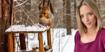 Februar-Prognose: Eisiger Start in den letzten Wintermonat?