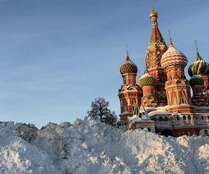 Extreme Schneemassen in Russland - Tote auf Kamtschatka