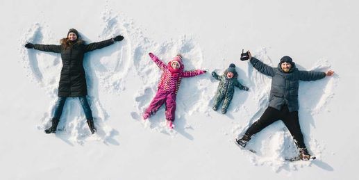 Video Wetter 16 Tage: Frost, Milderung, Schnee - Was hat der Winter noch zu bieten?