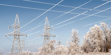 Wetter 16 Tage: Winter mit Hochspannung - Mildluft gegen Eisblock