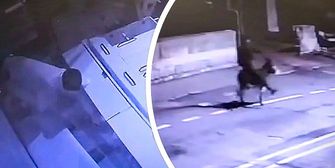 Spektakuläre Flucht nach Juwelen-Diebstahl – Täter reitet davon