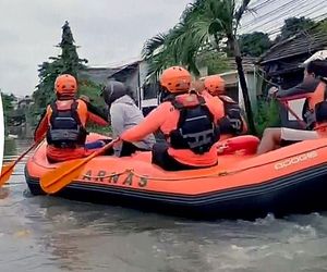 Urlaubsinsel unter Wasser: Hunderte Menschen auf Bali evakuiert