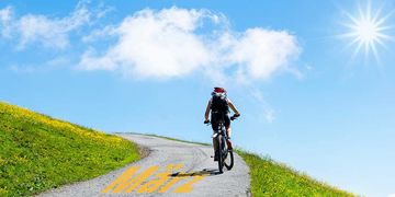 Wetter 16 Tage: Turbo-Frühling bis über die Märzmitte hinaus!