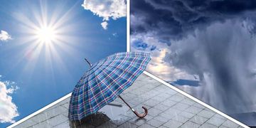 Wo Regen und Gewitter hereinziehen - Das Wetter in 60 Sekunden