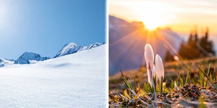 Kommt Der Winter Nochmal Zurck