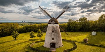 Regen auf Rückzug, aber Wind legt hier deutlich zu - Das Wetter in 60 Sekunden