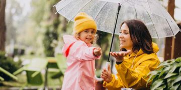 Kräftige Schauer und einzelne Graupelgewitter.