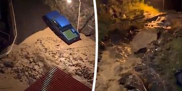 Unwetterchaos auf den Kanaren - Was passiert ist und wie es weitergeht