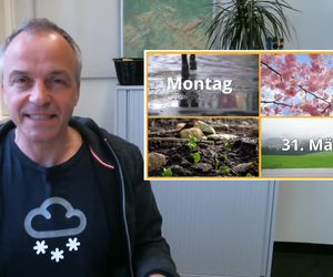 Abschied vom Winter - Das Wetter in 60 Sekunden