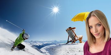 Unwetter, Hitze oder Schnee? So wird das Urlaubswetter in Europa