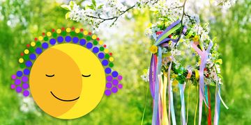 Wie viel Sonne erwartet uns im Mai?