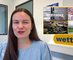 Mehr Regen und Gewitter im Anmarsch - Das Wetter in 60 Sekunden