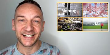 Polartief bringt Wind, Schneeregen und Graupel - Das Wetter in 60 Sekunden