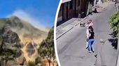 Erdbeben in Peru: Dutzende Verletzte nach schwerer Erschütterung