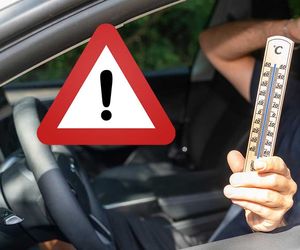 Achtung an Pfingsten! Hitzestau kann im Auto lebensgefährlich werden