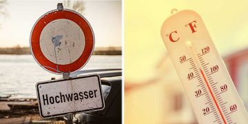 Juni der Extreme: Von Doppeltornados, katastrophalen Überschwemmungen bis fast 40 Grad Hitze