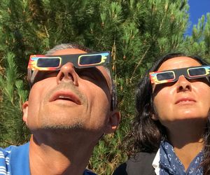Sonnenfinsternis am Mittwoch: So spektakulär sehen wir die Sonne erst 2075 wieder