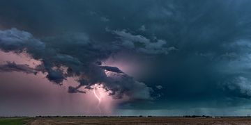 Heftige Gewitter am Freitag: Superzellen möglich