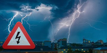 Weitere kräftige Gewitter ziehen auf - Das Wetter in 60 Sekunden