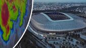 Hurrikansaison könnte Fußball-WM 2026 gefährden