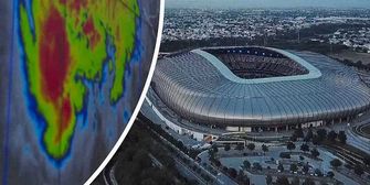 Hurrikansaison könnte Fußball-WM 2026 gefährden