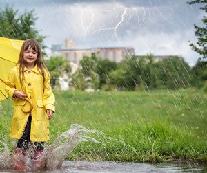 Sommerpause mit Regen und Kühle - Das Wetter in 60 Sekunden