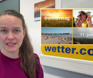 Regenwolken breiten sich fast überall aus - Das Wetter in 60 Sekunden