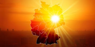 Gluthitze zum Siebenschläfer? So heiß geht der Sommer in Europa weiter