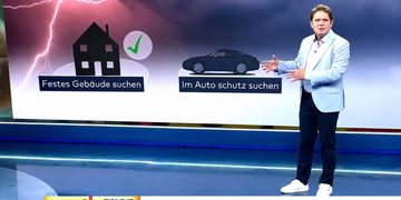 Hitzewelle auf Rekordkurs: Danach wird es turbulent